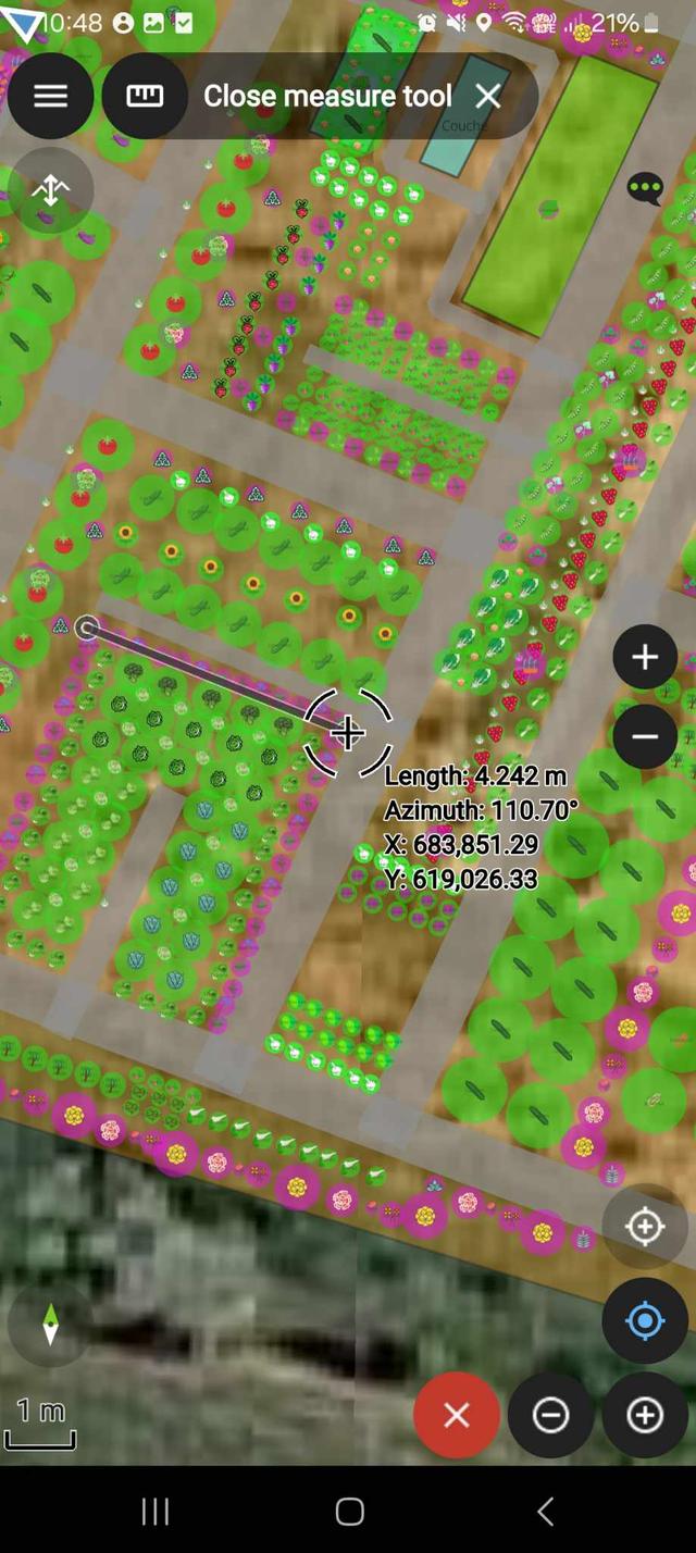 Screenshot de l'écran